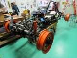 1960's McNamara Formula V RaceCar Project