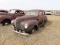 1940 Plymouth 4dr Sedan