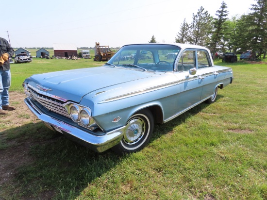 1962 Chevrolet IMpala 4dr Sedan