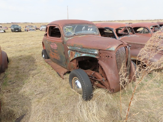 1937 Plymouth Coupe