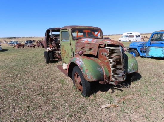 1939 Chevrolet Truck