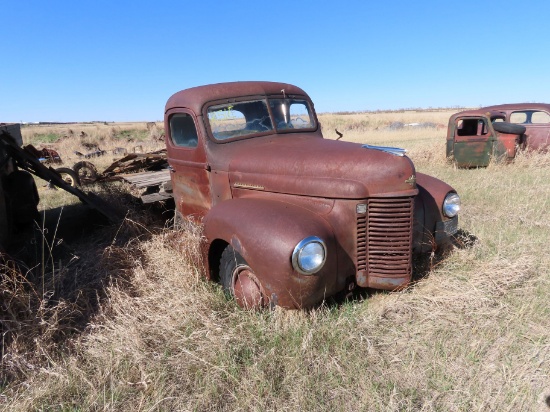 1941 International Pickup