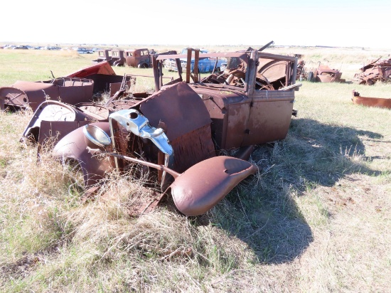 General Motors Body for Rod or Parts