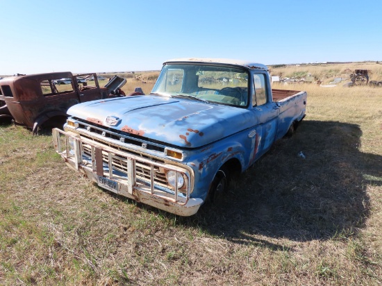 1966 Ford F100 PIckup