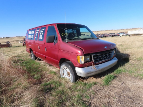 1993 Chevrolet Van
