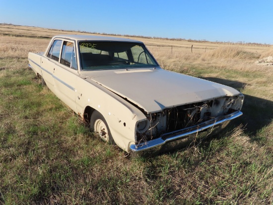1968 Dodge Dart 270