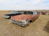 1958 Chrysler New Yorker