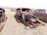 1937 Plymouth 2dr Sedan