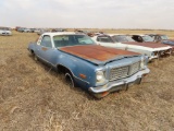 1975 Dodge Charger