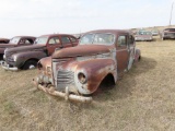 1940 Plymouth 4dr Sedan