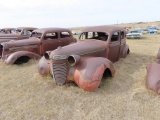 1938 Chrysler 4dr Sedan