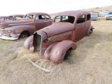 1936 Dodge Brothers 2dr Sedan