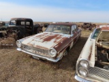 1963 Dodge Dart 4dr Sedan