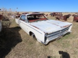 1966 Plymouth Sport Fury III