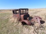 1920'S Dodge Body for Rod or Parts