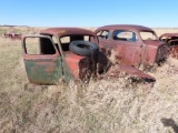 1930'S Pickup Cab