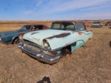 1955 Packard Clipper Constellation 2dr HT