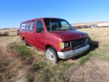 1993 Chevrolet Van