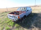 Subaru for Parts