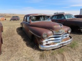 1950 Plymouth Special Deluxe