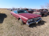 1973 Ford Thunderbird