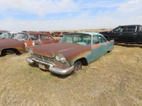 1959 Plymouth Savoy 2dr Sedan