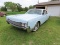 1967 Lincoln Continental Convertible