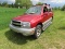 2000 Chevrolet Tracker