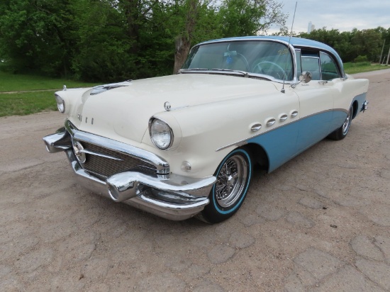 1956 Buick Roadmaster