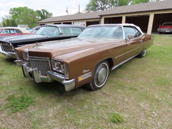 1971 Cadillac Eldorado Convertible