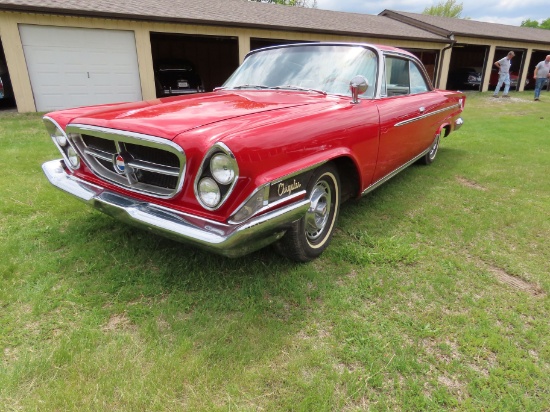 1962 Chrysler 300 H