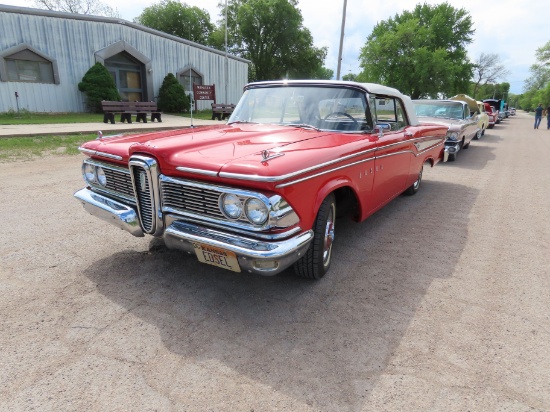 1959 Edsel Convertible