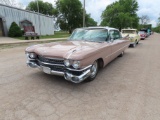 1959 Cadillac 6200 Series 4dr HT