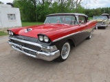 1958 Ford Fairlane 500 Skyliner Retractable Hardtop