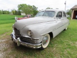 1950 Packard 4dr Sedan