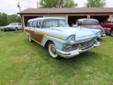 1957 Ford Country Squire 4dr Wagon