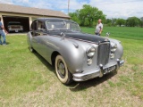 1960 Jaguar Mark IX