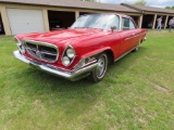 1962 Chrysler 300 H