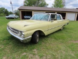 1961 Ford Galaxie 2drt HT