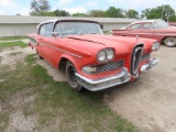 1958 Ford Edsel Corsair 4dr HT