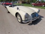1959 MG MGA Roadster