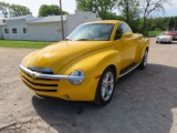 2004 Chevrolet SSR Pickup