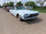 1966 Ford Thunderbird Coupe