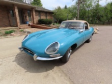 1963 Jaguar XKE Roadster