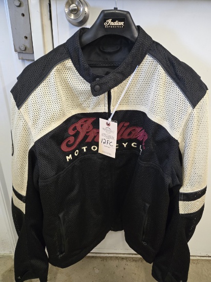 Men's 2XL Indian Motorcycle Jacket