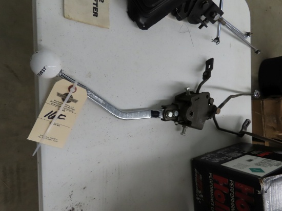 Hurst 4 speed Shifter