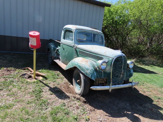 1938 Ford 1/2 Ton Pickup