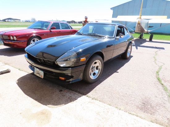 1973 Datsun 240Z Custom