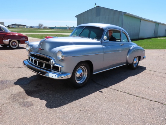 1949 Chevrolet Deluxe Custom