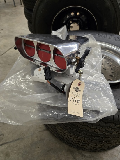 BDS Butterfly  Scoop